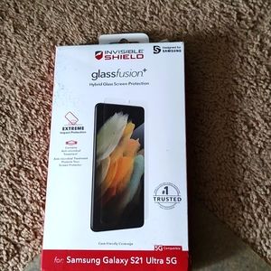 Invisible Shield Samsung Galaxy S21 Ultra 5G screen protector